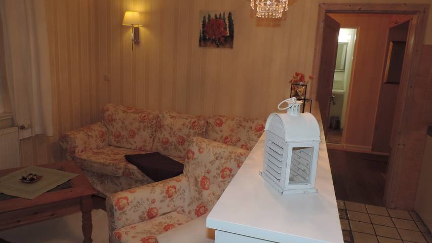 Ferienwohnung für 3 Personen, mit Garten in Dierhagen - 3