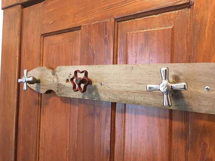 Ferienhaus für 10 Personen, mit Garten und Terrasse in Hermann