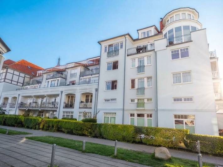 Hotel für 4 Personen, mit Garten und Seeblick in Mecklenburg-Vorpommern - 3