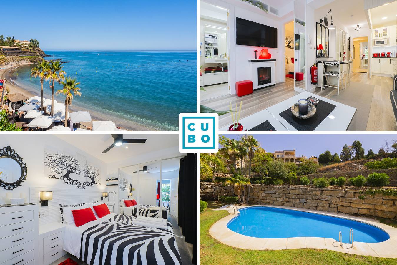 Appartamento vacanze a Benalmádena a partire da 68€ a notte