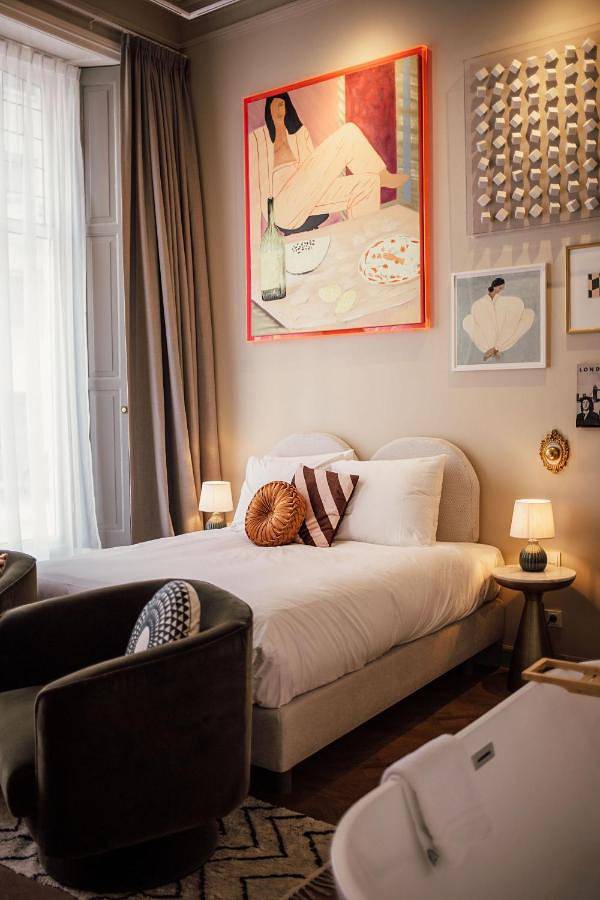 Hôtel pour 2 personnes, avec terrasse et vue, animaux acceptés à Deventer - 2