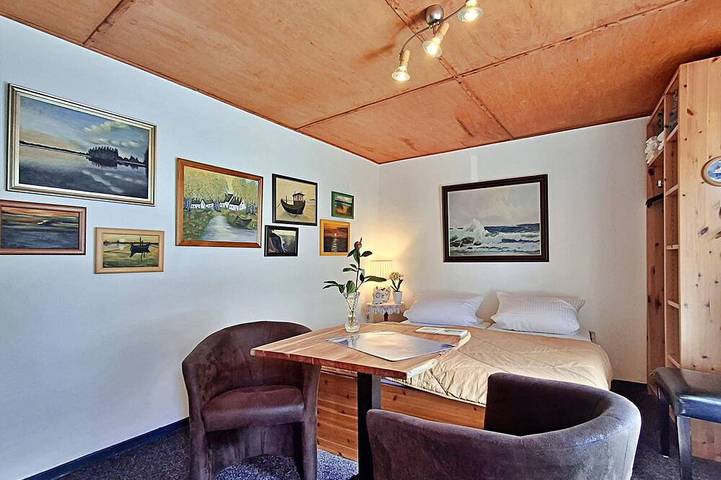 B&B für 2 Personen, mit Garten auf Usedom - 2