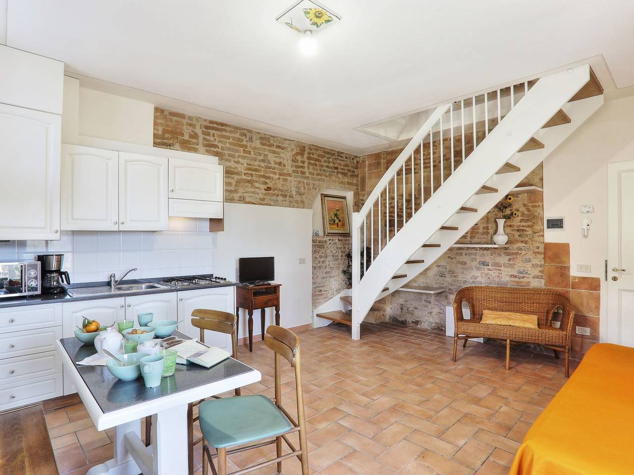 Appartamento intero, Appartement in Palaia mit Großem Garten in Palaia, Pisa e dintorni