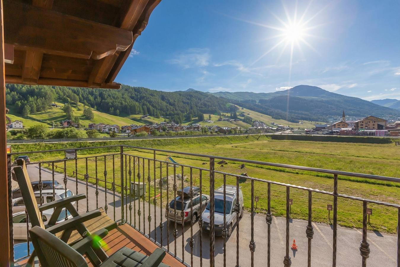 Ferienwohnung für 4 Personen in Livigno (Stadt), Livigno