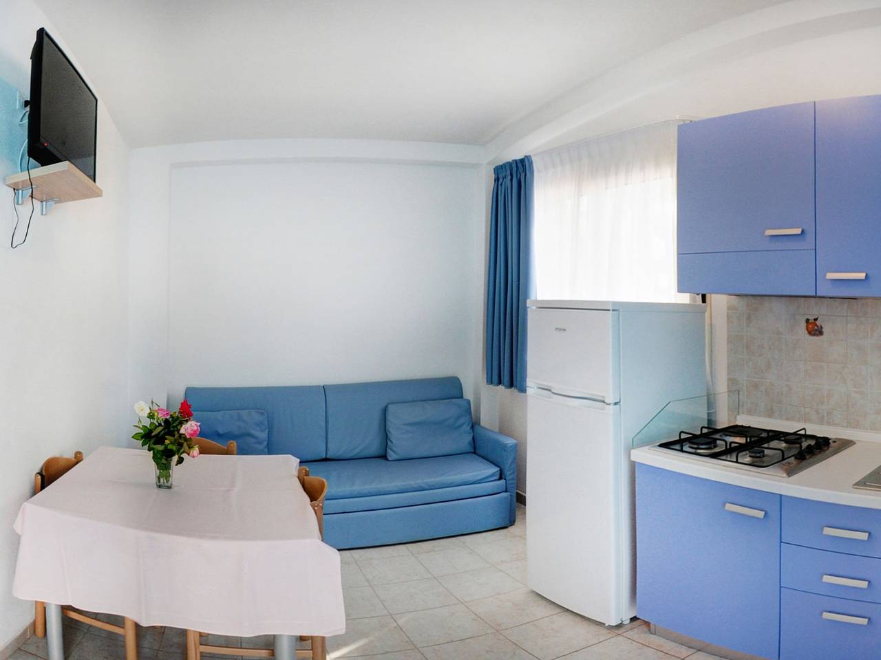 Villaggio San Pablo in Spiaggia Scialmarino, Gargano