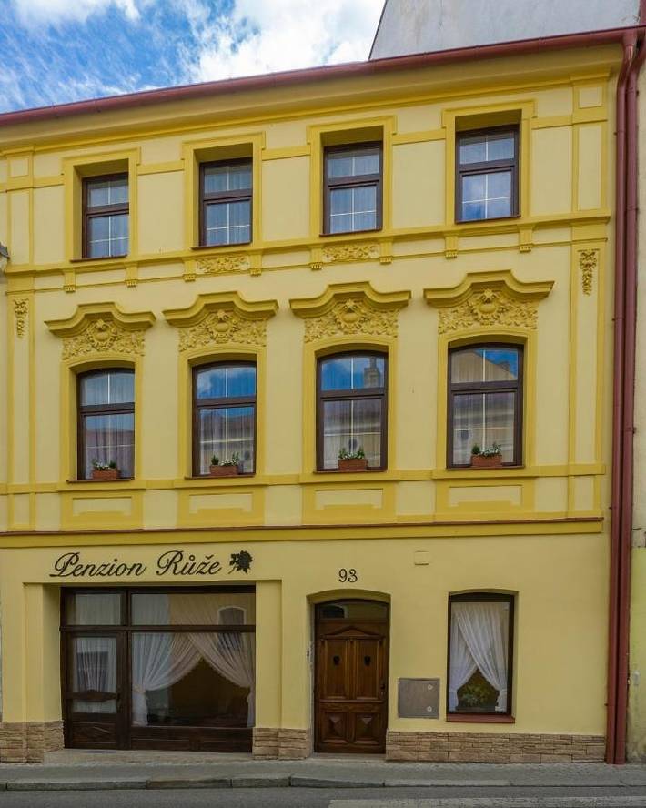 BnB für 4 Personen, mit Terrasse in Elbsandsteingebirge