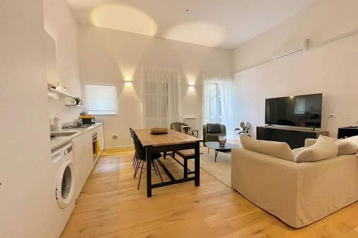 Apartamento de vacaciones para 4 personas, con balcón - 1