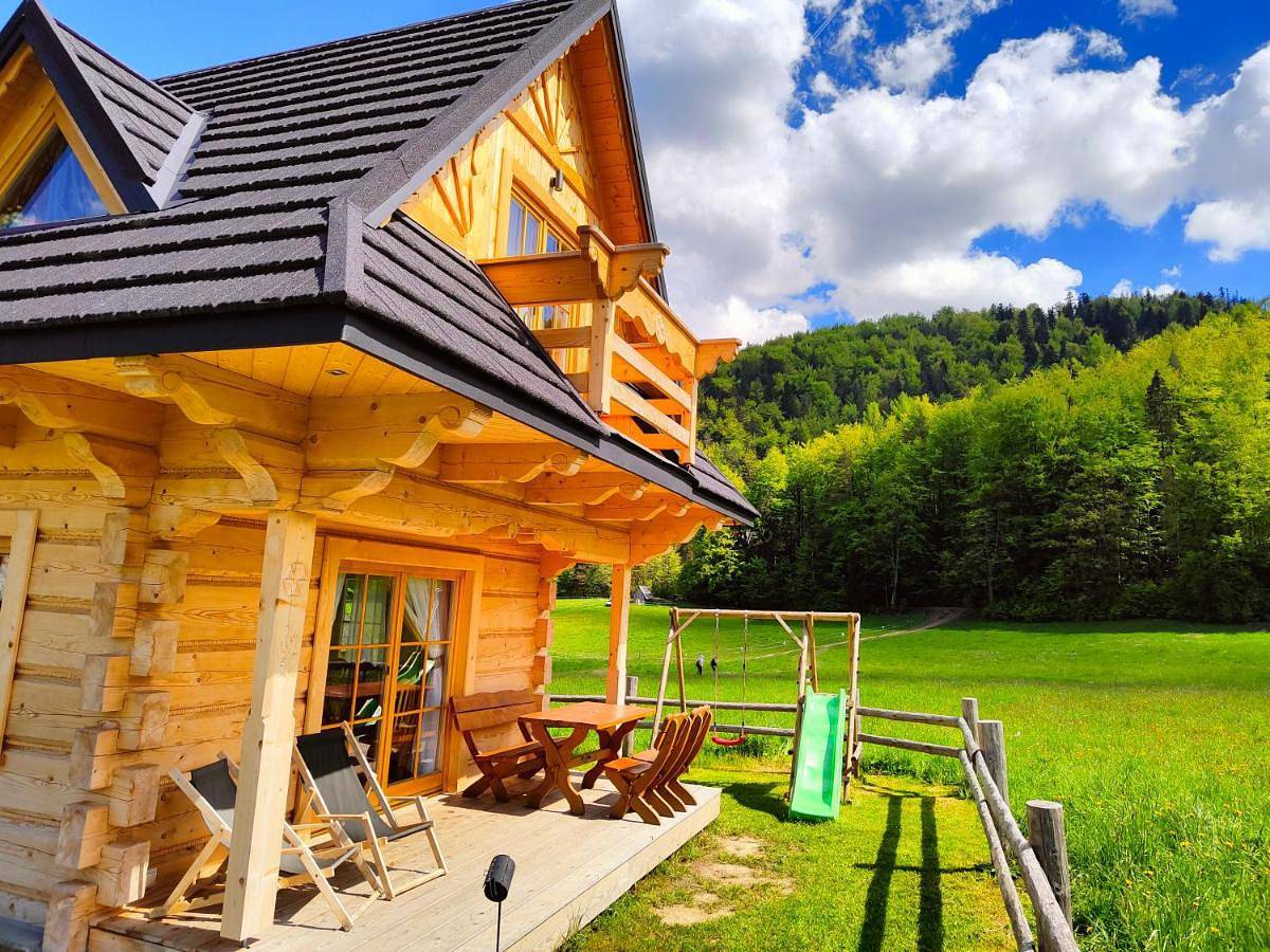 Domek Trzy Doliny Zakopane, Three Valleys Chalet with Jacuzzi in Zakopane, Karpaty (Polska)