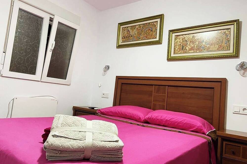 Apartamento entero, Encantador apartamento de 2 dormitorios en Elx, España in Elche, Provincia de Alicante