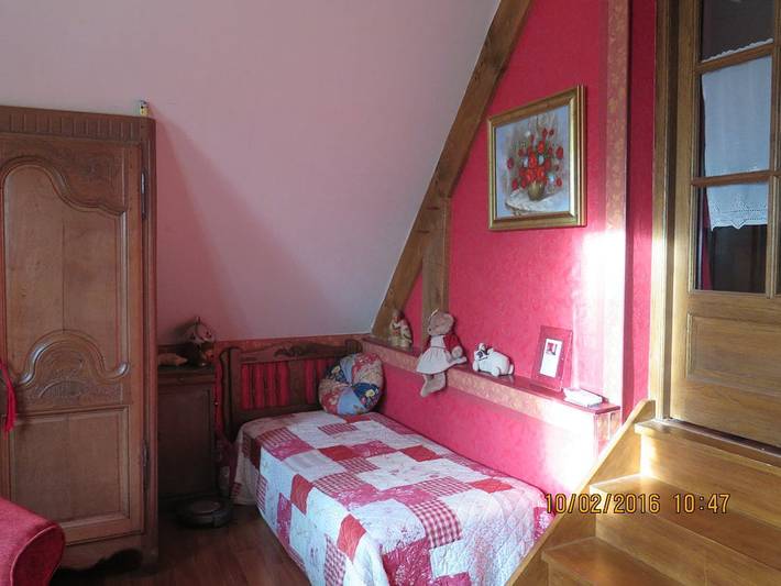 Chambre d’hôte pour 3 personnes, avec jardin, animaux acceptés dans l' Eure - 2