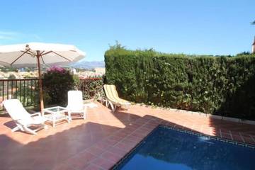 Casa De Vacaciones para 5 Personas en Benidorm, Costa Blanca, Foto 3
