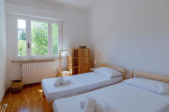 Villa mit pool für 8 Personen, mit Ausblick und Garten sowie Pool in San Remo - 4