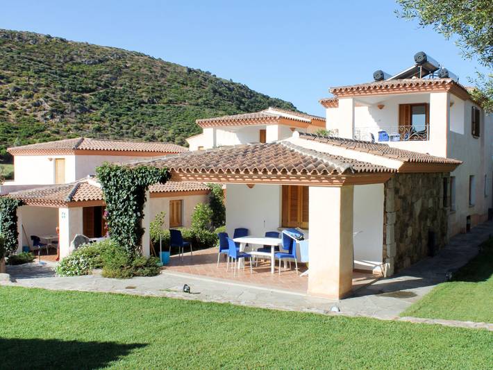 Gîte pour 2 personnes à Tanaunella