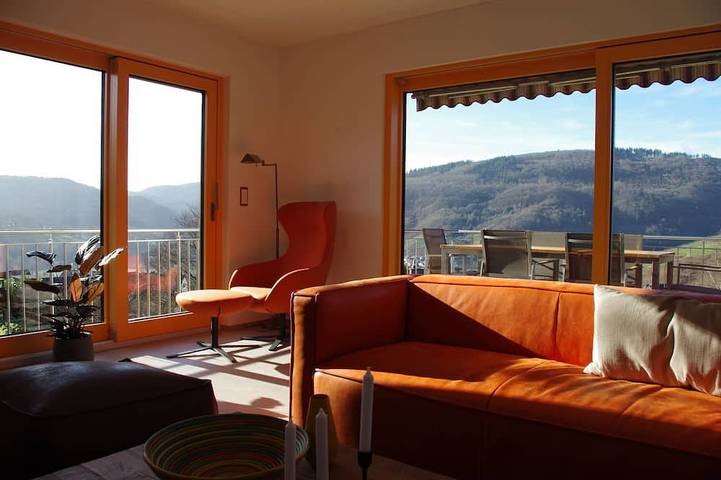 Ferienhaus für 6 Personen, mit Garten und Sauna - 1