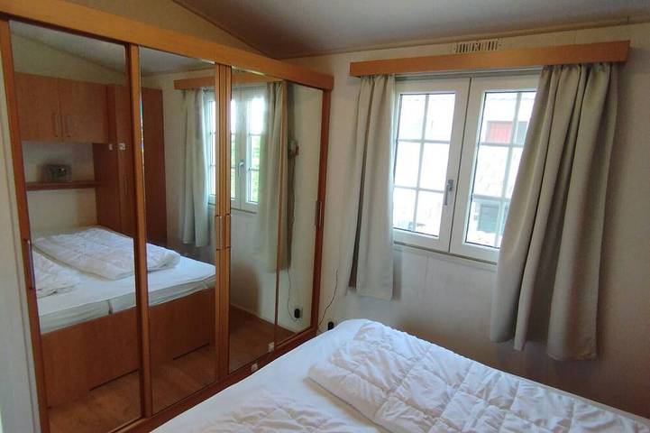 Chalet für 4 Personen, mit Garten in Vrouwenpolder - 3