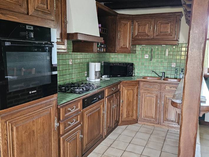 Gîte pour 4 personnes, avec jardin dans Sury-en-Vaux - 2