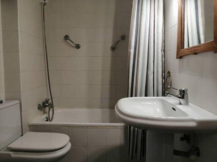 Apartamento vacacional entero, Apartamento "Herbasabina 3" in Pla de l'Ermita, Valle de Bohí