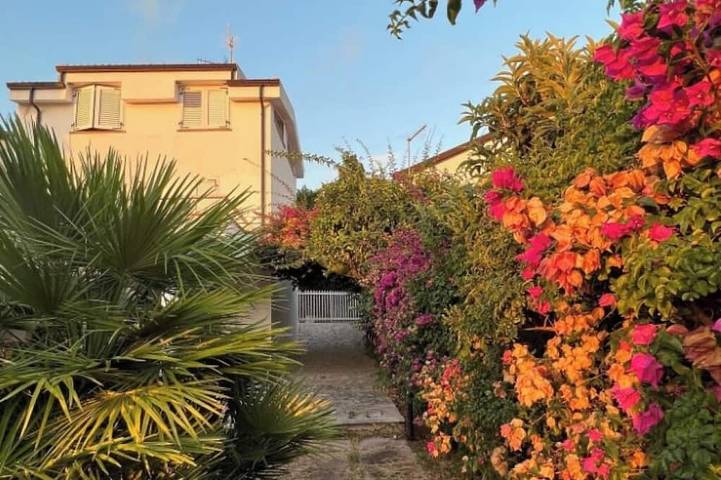 Exclusive Villa in the Center of Palinuro in Palinuro, Centola