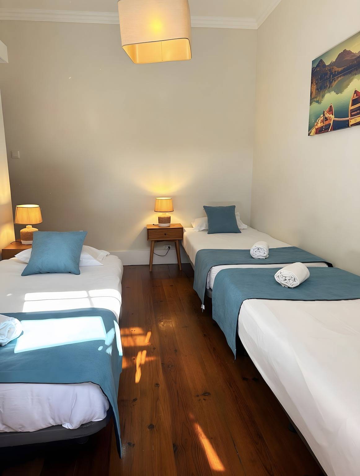 Casa de vacaciones 'Dellarose Silver' con terraza privada, Wi-Fi y aire acondicionado in Massarelos, Oporto