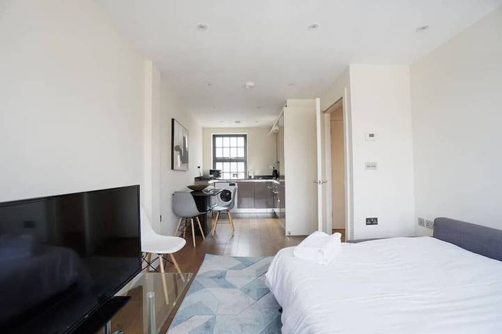 Gîte pour 4 personnes dans Gare de Saint Pancras Eurostar - 4