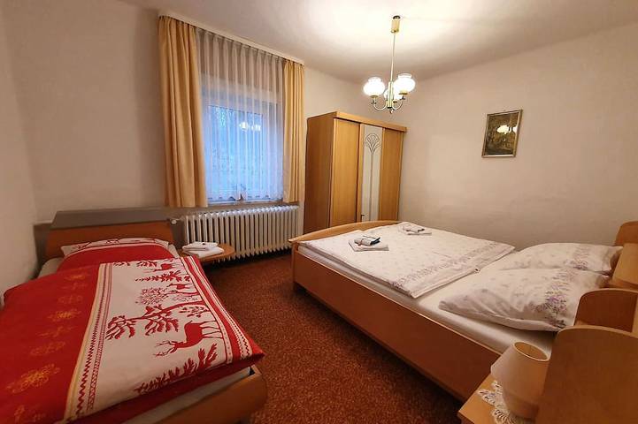 Ferienwohnung für 5 Personen, mit Garten in Elend - 2