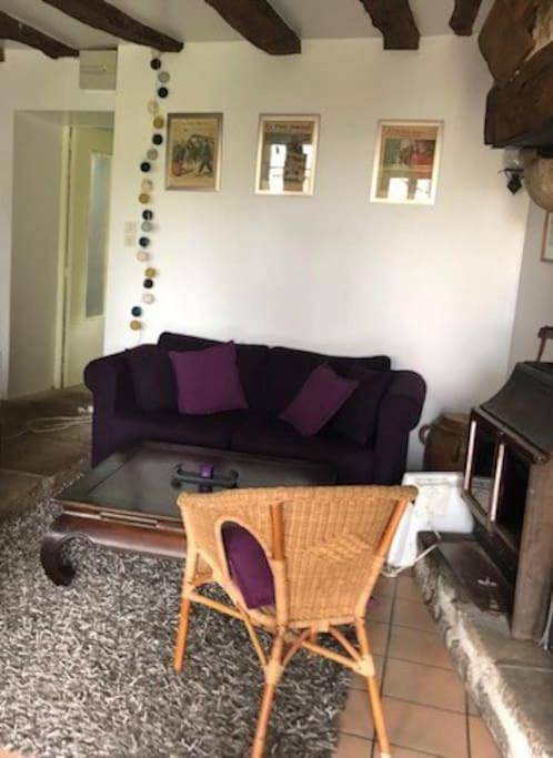 Location de vacances pour 5 personnes, avec bassin pour enfant ainsi que vue et jardin à Saint-Laurent-les-Églises - 4