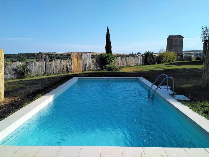 Casa de vacaciones para 5 personas, con jardín y piscina en Provincia de Salamanca - 3