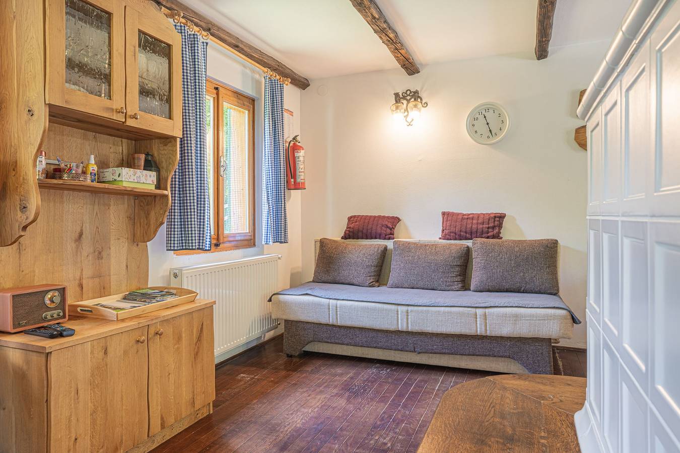 Alpine Chalet Metka at Lake Bohinj in Wochein, Triglav Nationalpark