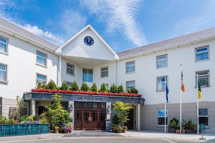 Hotel for 2 people, with Terrace in Tralee