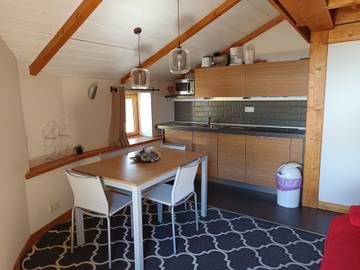 Chalet pour 4 Personnes dans Montgenèvre, Région de Briançon, Photo 1