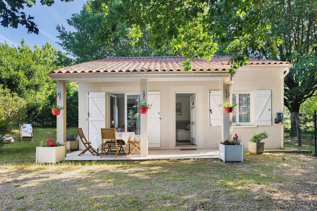 Maison le coteau des sources - Dordogne et Périgord Blanc in Montpon-Ménestérol, Périgord Blanc