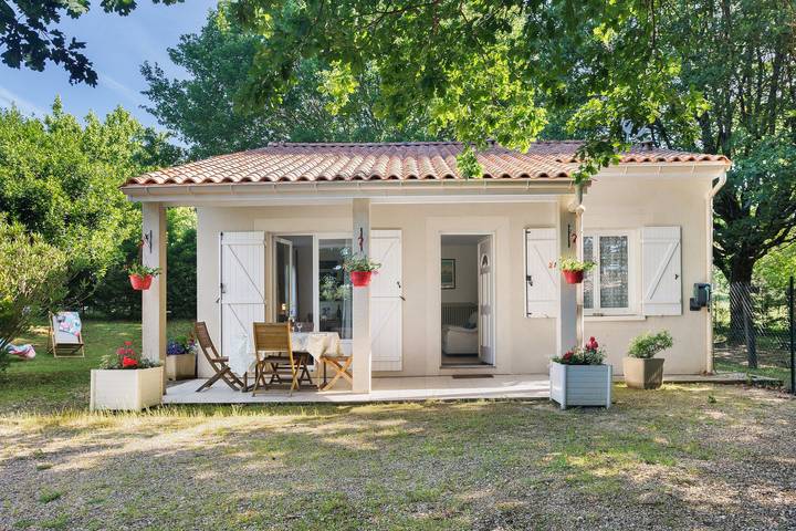 Maison le coteau des sources - Dordogne et Périgord Blanc in Montpon-Ménestérol, Périgord Blanc