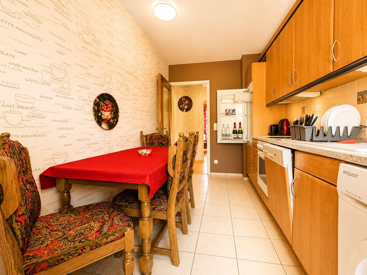 Ganze Wohnung, Auszeit über den Dächern von Boppard in Boppard, Mittelrhein