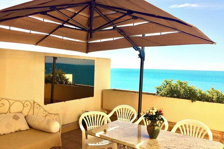 Gîte pour 6 personnes dans Plage de la Crique de l'Anau