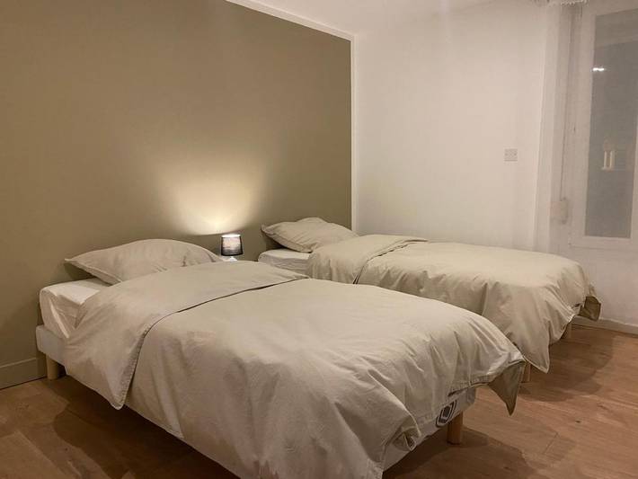 Location de vacances pour 4 personnes, animaux acceptés à Annœullin - 3