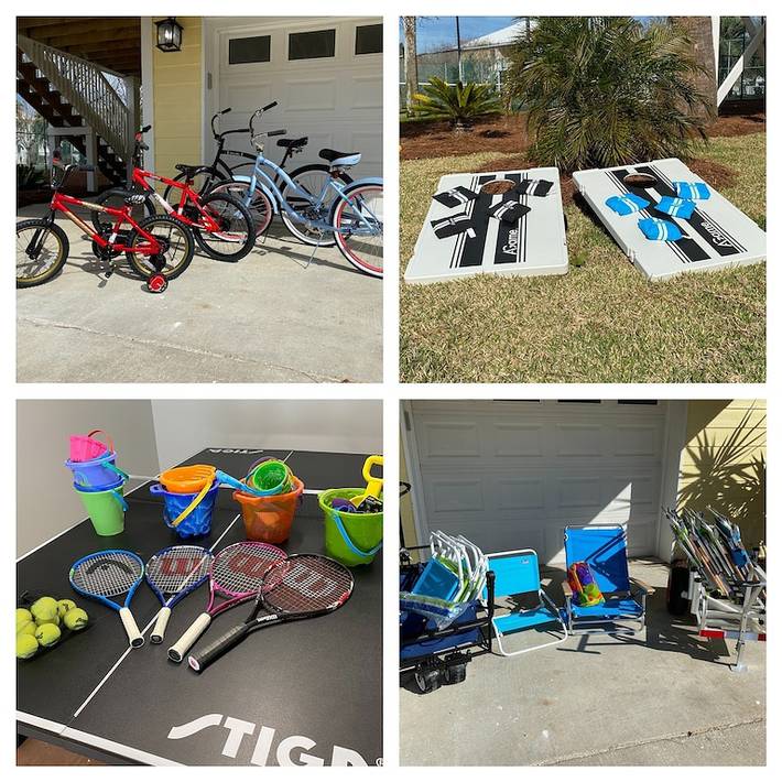 Beach rental for 14 people, with balcony and pool by Orange Beach