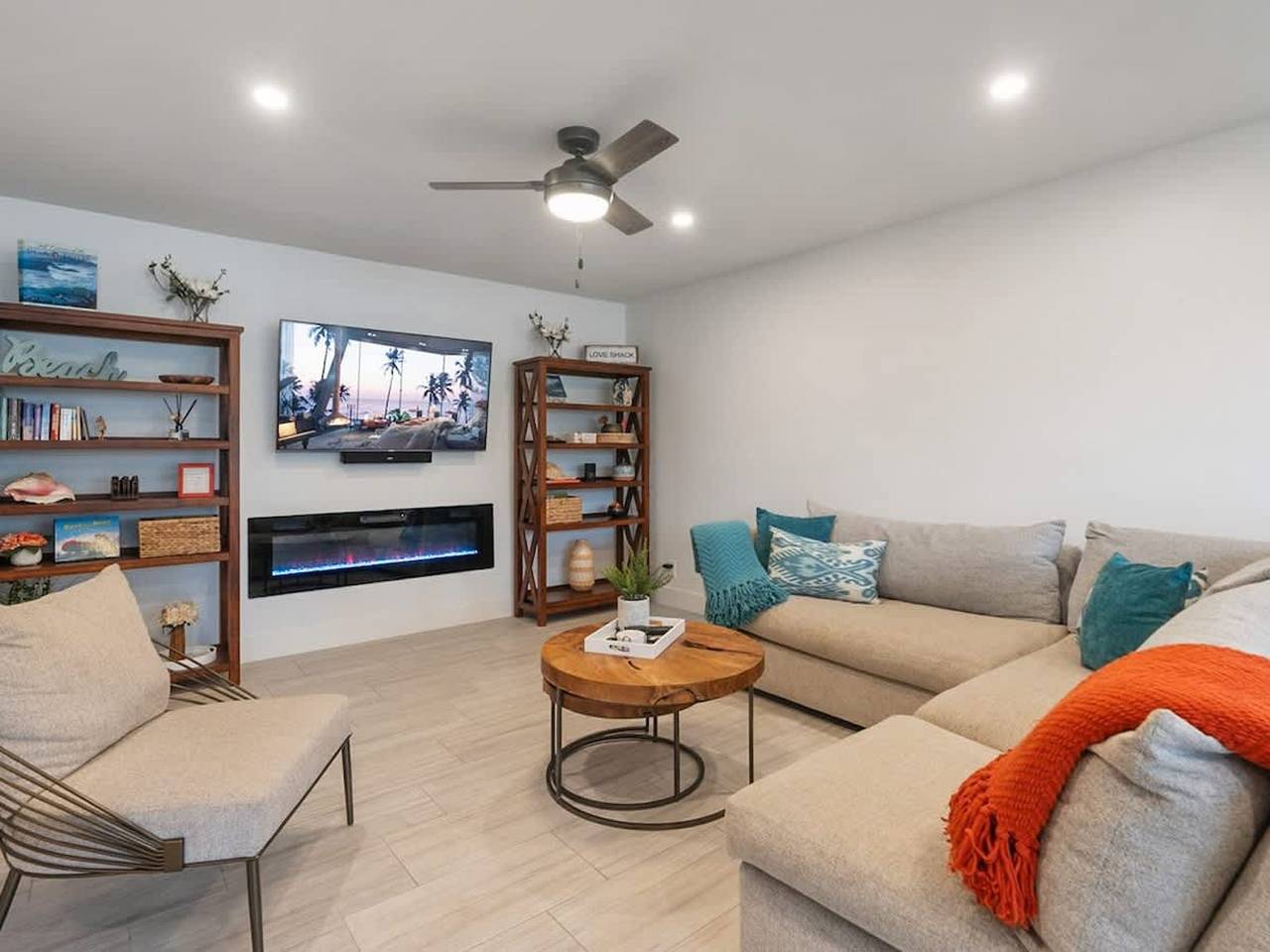Cozy Pet Friendly 3 Bedroom in Solana Beach, San Diego County