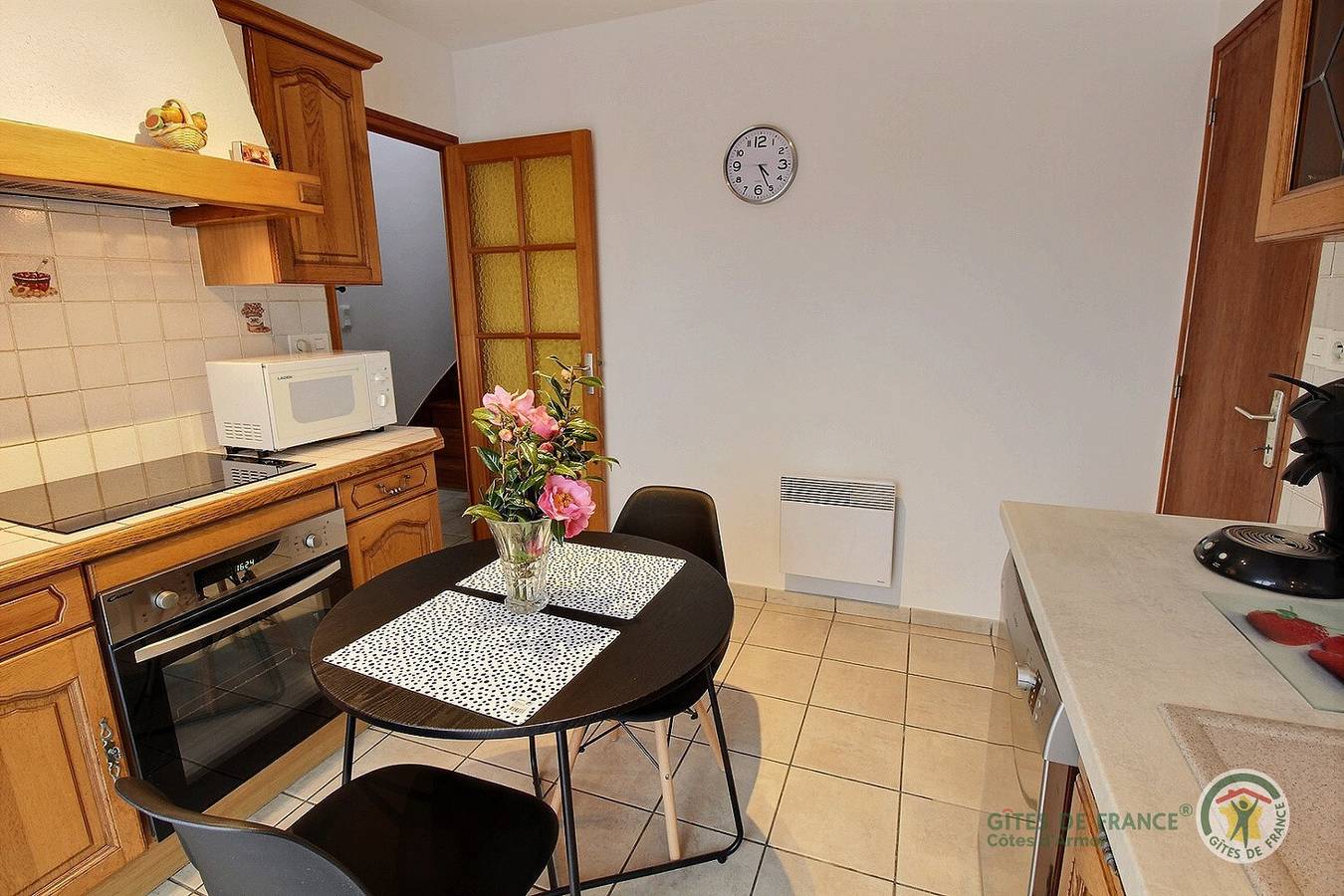 Ty Marie in Trébeurden, Côte de Granit Rose