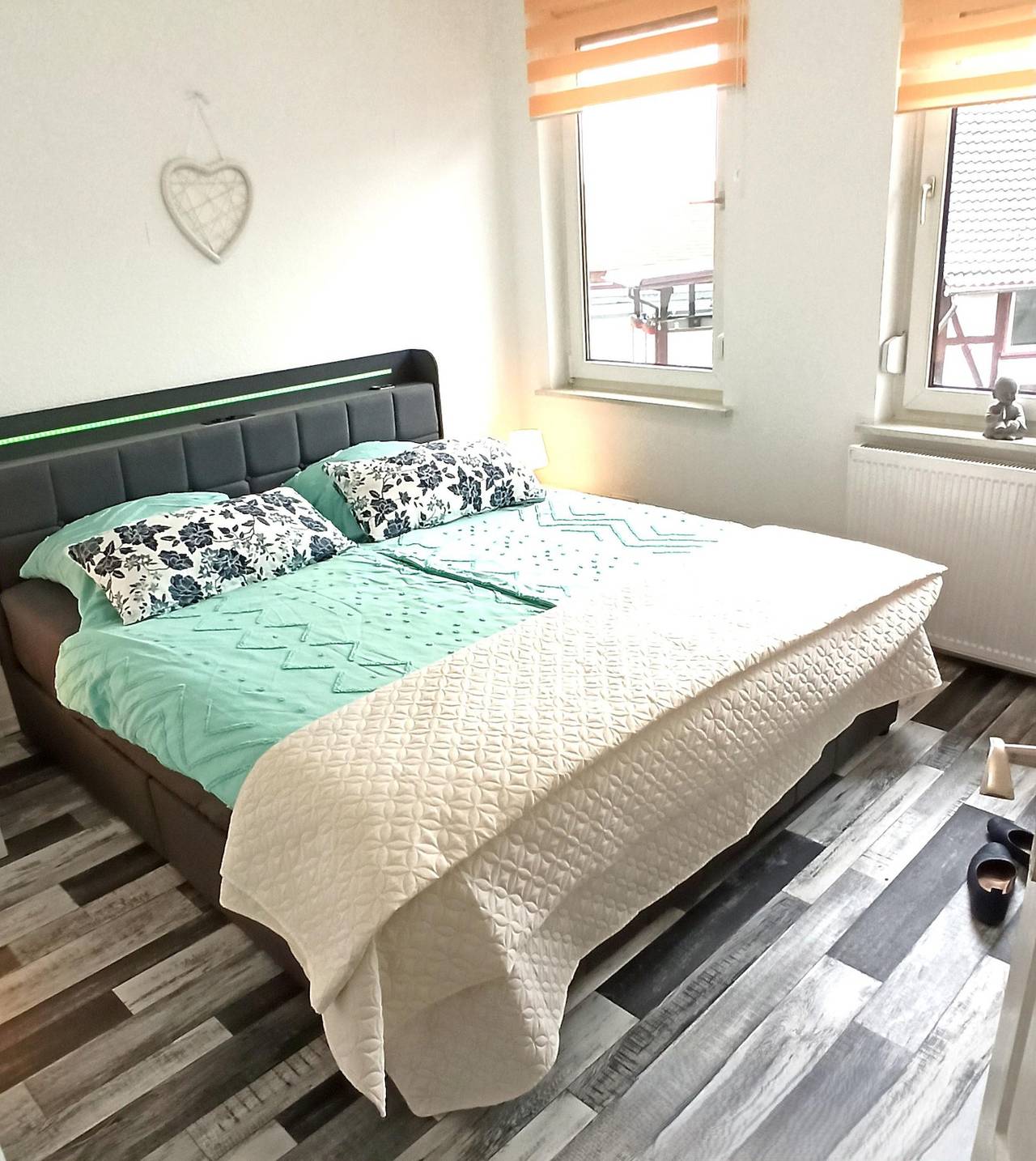 Ganze Ferienwohnung, Große familienfreundliche Ferienwohnung in Northeim, Niedersachsen