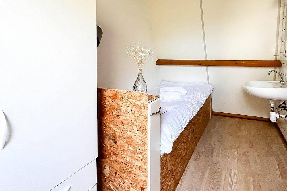 Vierpersoons vakantiehuis met schitterende ligging nabij het strand en de duinen in Camperduin, Nederlandse Noordzeekust