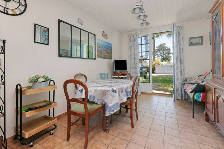 Location de vacances pour 2 personnes, avec jardin à Saint-Lyphard - 3