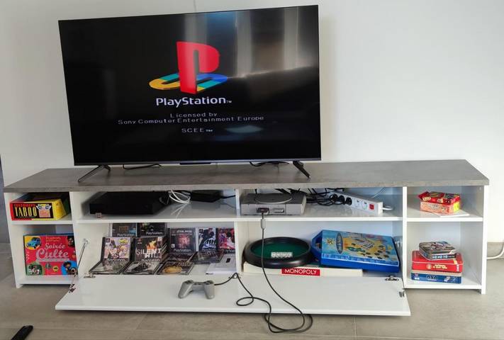 Gîte pour 8 personnes, avec terrasse, adapté aux familles à Guebwiller - 4