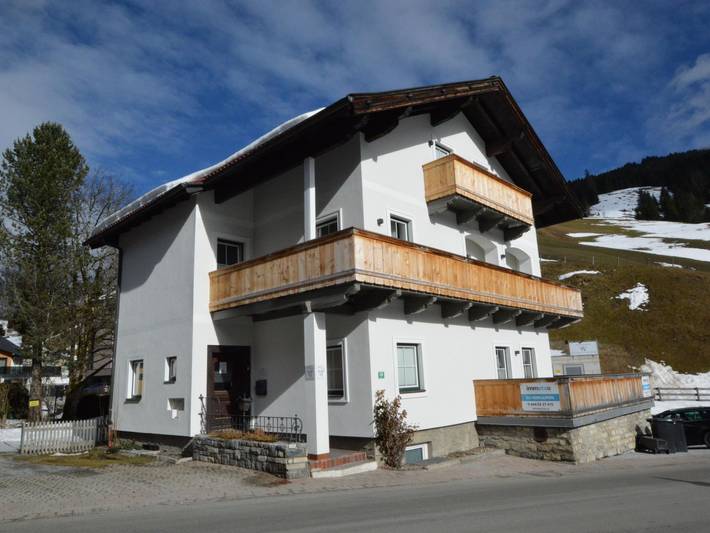 Ferienwohnung für 2 Personen, mit Terrasse und Balkon/Terrasse in Dienten am Hochkönig