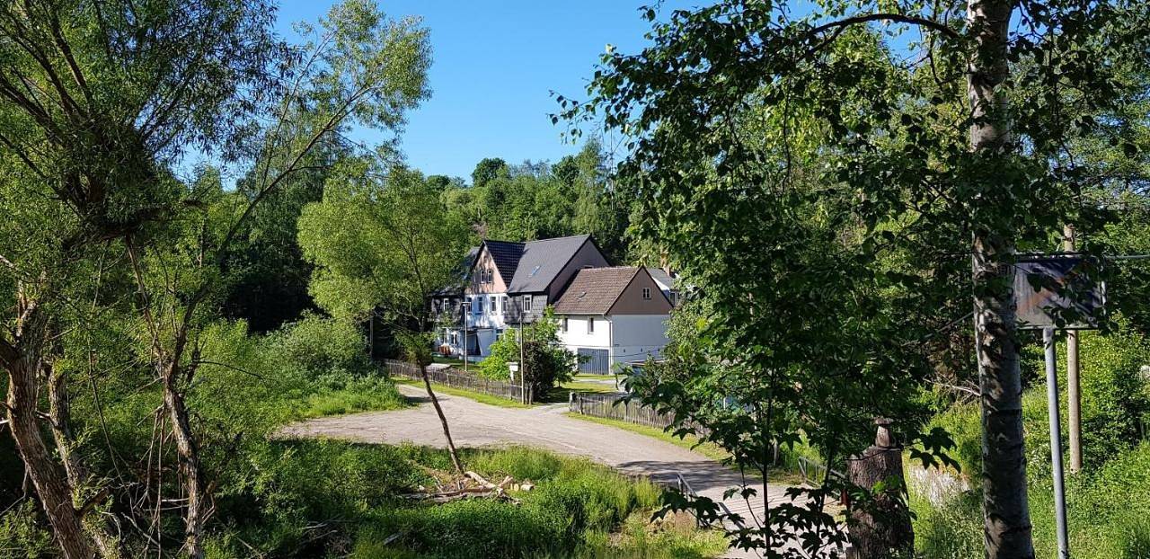 Ganze Wohnung, Twin Room with Shower in Thale, Harzvorland