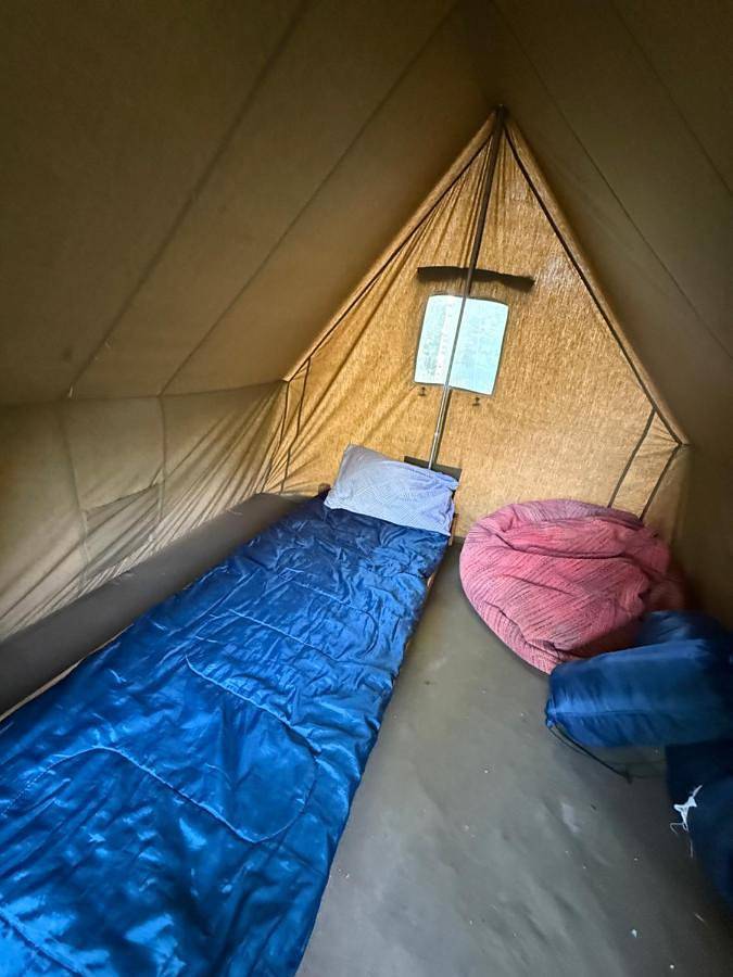 Red Era Glamping in Wilno, Litwa