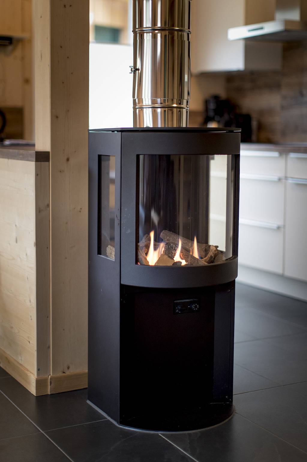 Chalet # 35 mit 4 Schlafzimmern & Sauna in St. Georgen ob Murau, Sankt Georgen am Kreischberg