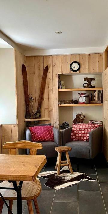 Gîte pour 4 personnes, avec vue dans Thermes Le Modele   Le Teich