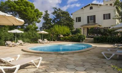 Villa in Llucmajor, South Majorca für 12 
