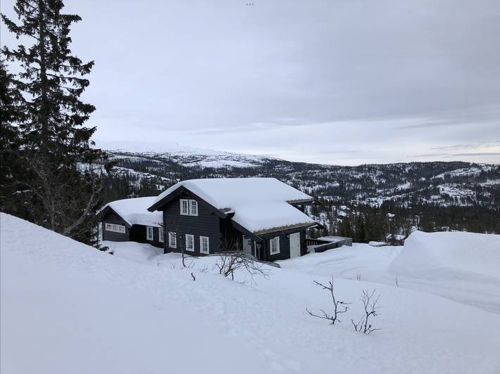 Ferienhaus für 11 Personen, mit Terrasse, kinderfreundlich in Ost-Norwegen - 2