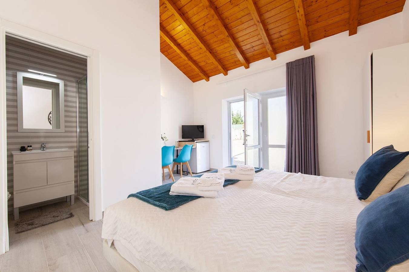 Casa de vacaciones para 2 personas in Lagos, Distrito de Faro